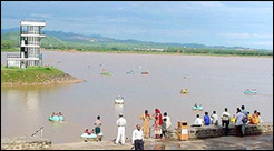 Sukhna Lake